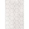 Nuloom Veronica Geometric Honeycomb Area Rug 5ft x 8ft LPBL15D-508 - alternate 7